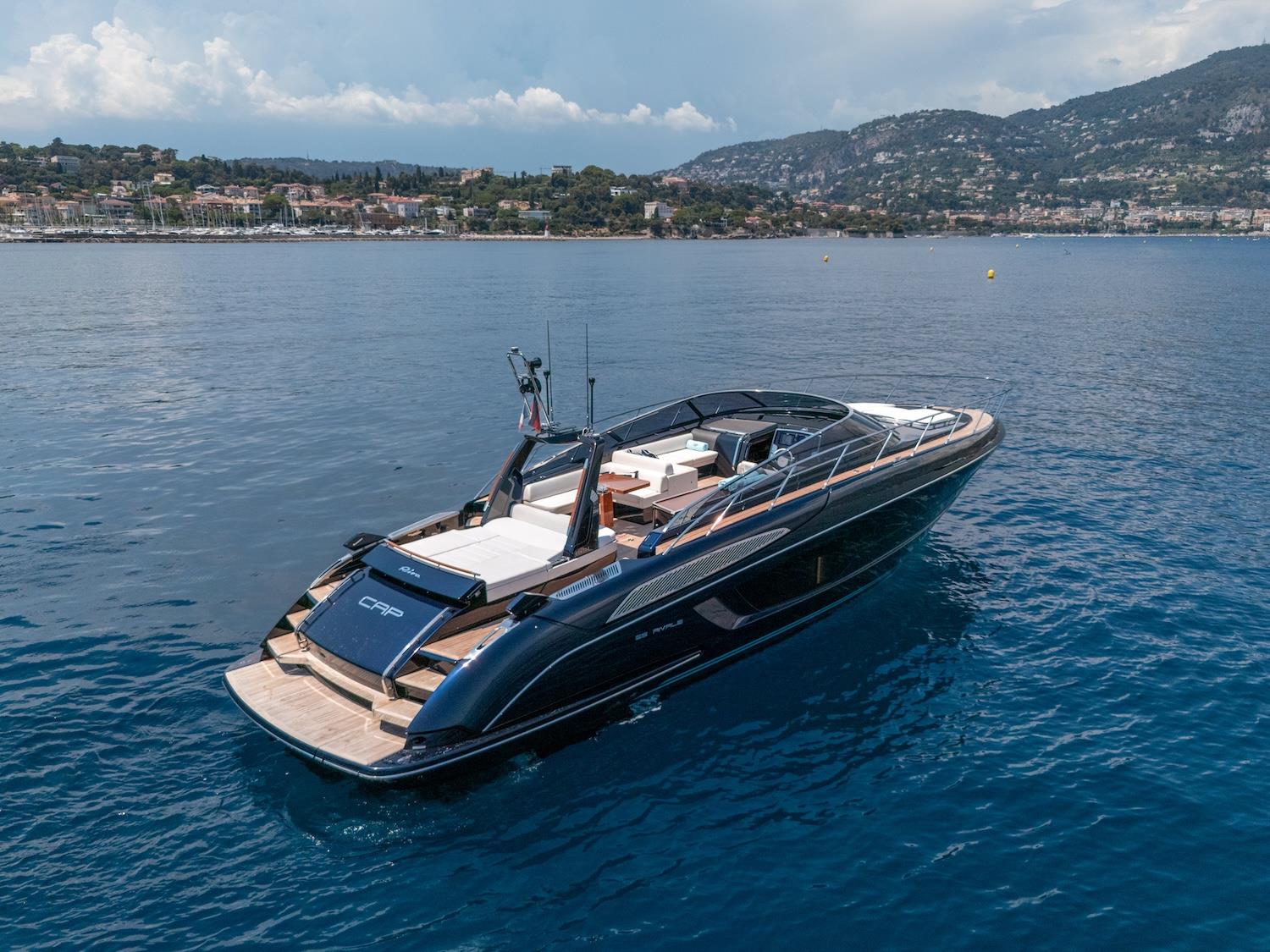 2021 RIVA 56' RIVALE 